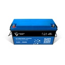 ULTIMATRON® 12V 150Ah LiFePO4 Batterie Smart BMS