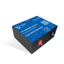 ULTIMATRON® 12V 180Ah Untersitz mit Heizelement LiFePO4 Batterie Smart BMS