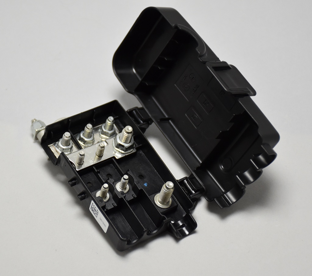[PV0300839] Sicherungshalter zum direkten Anschluss an den Batteriepol - Stromverteiler