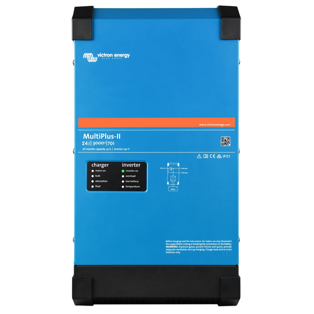 Victron MultiPlus-II 24/3000/70-32 230V