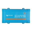 Victron Phoenix VE.Direct 12/250 Wechselrichter 200 W Schuko