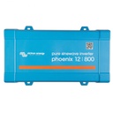 Victron Phoenix VE.Direct 12/800 Wechselrichter 650 W Schuko