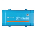 Victron Phoenix VE.Direct 12/375 Wechselrichter 300 W Schuko mit 10mm² Kabel
