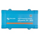 Victron Phoenix VE.Direct 24/800 Wechselrichter 650 W Schuko