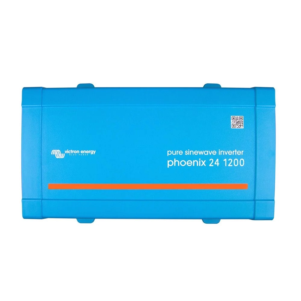 Victron Phoenix VE.Direct 24/1200 Wechselrichter 1000 Watt Schuko mit 25mm² Kabel
