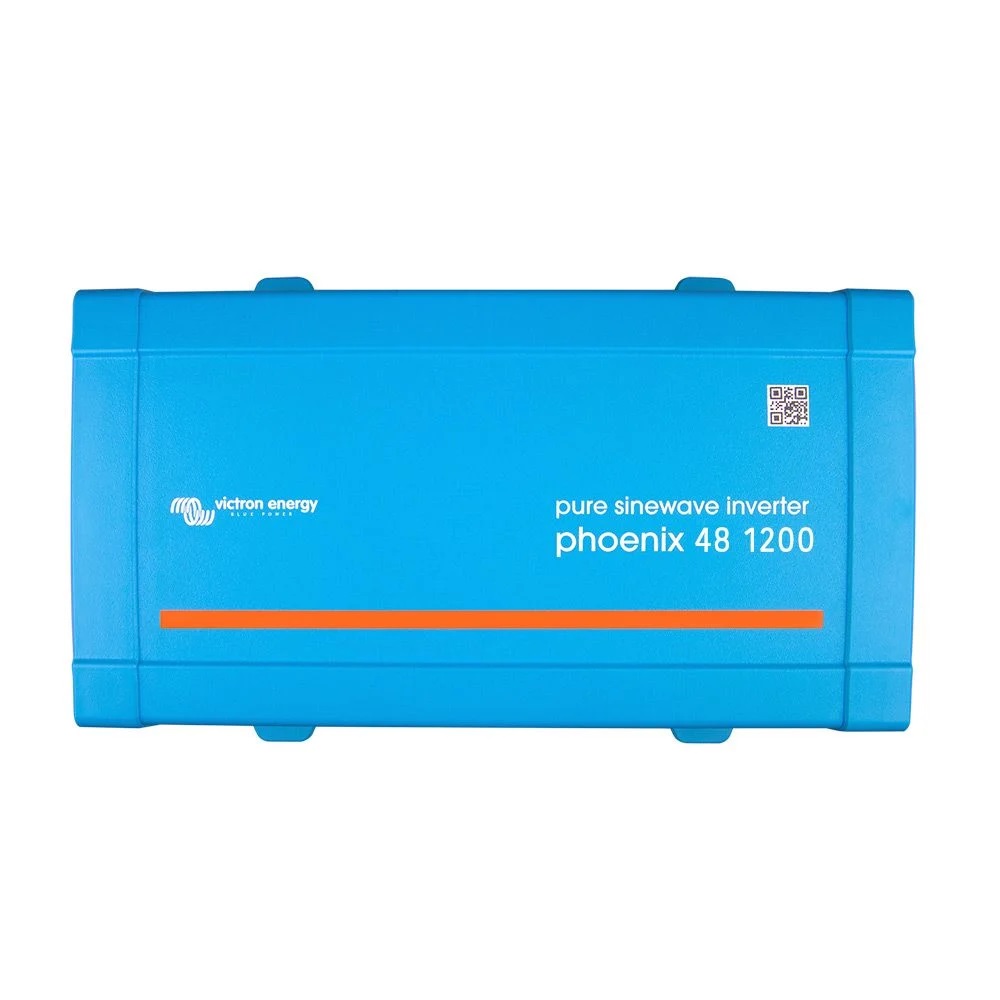 Victron Phoenix VE.Direct 48/1200 Wechselrichter 1000 Watt Schuko mit 25mm² Kabel