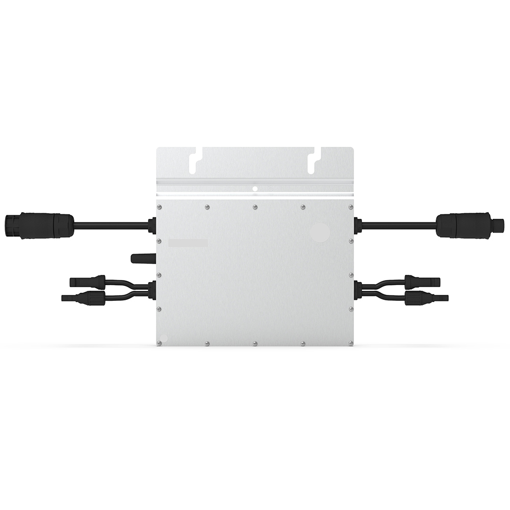 Hoymiles HM-600 Microinverter Modulwechselrichter mit 0% Umsatzsteuer nach §12 Abs. 3 UStG