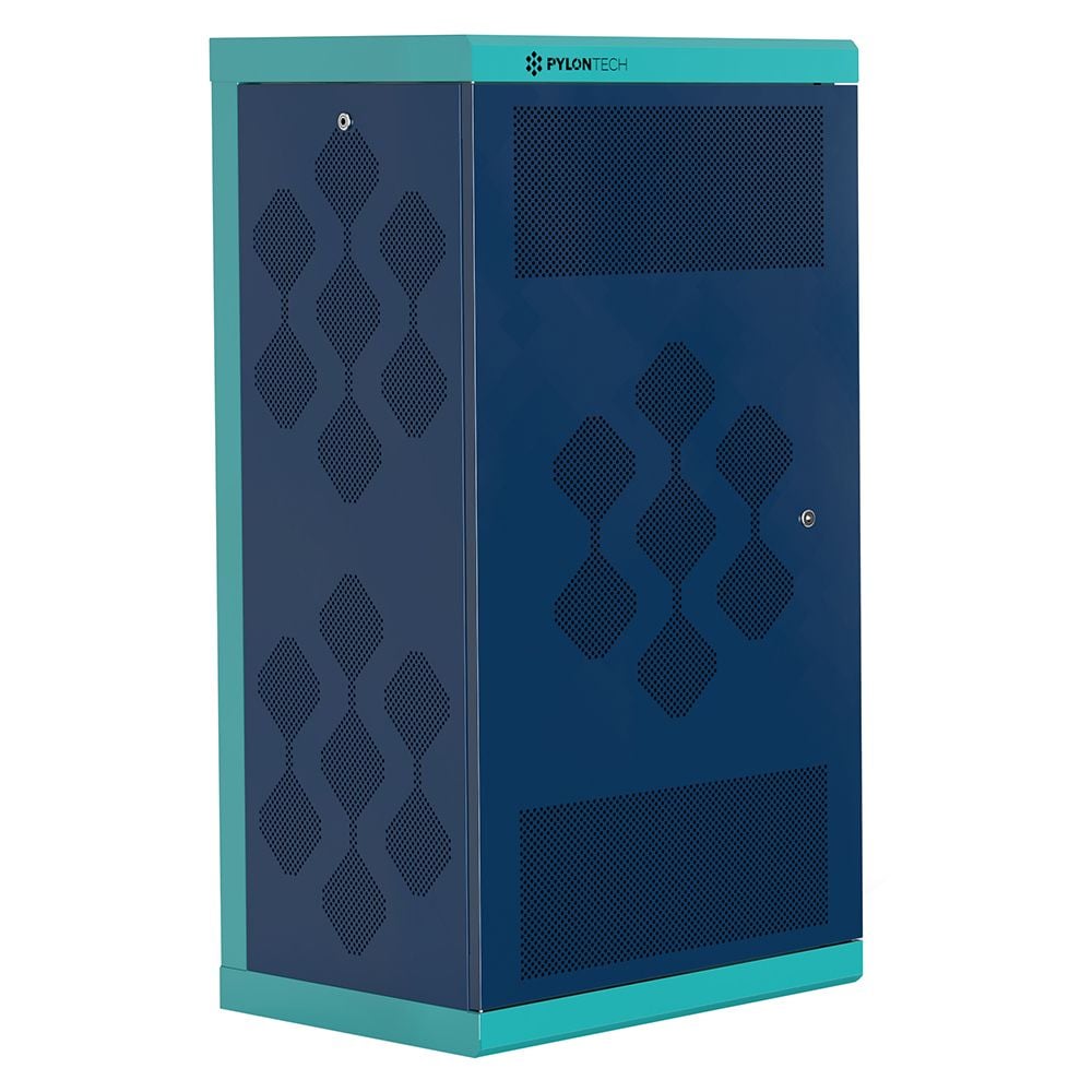 [OGT8-88-014125] Pylontech Batterieschrank 024U mit 24HE für 12x US2000C / 8x US3000C / 6xUS5000 Batterien mit 0% Umsatzsteuer nach §12 Abs. 3 UStG