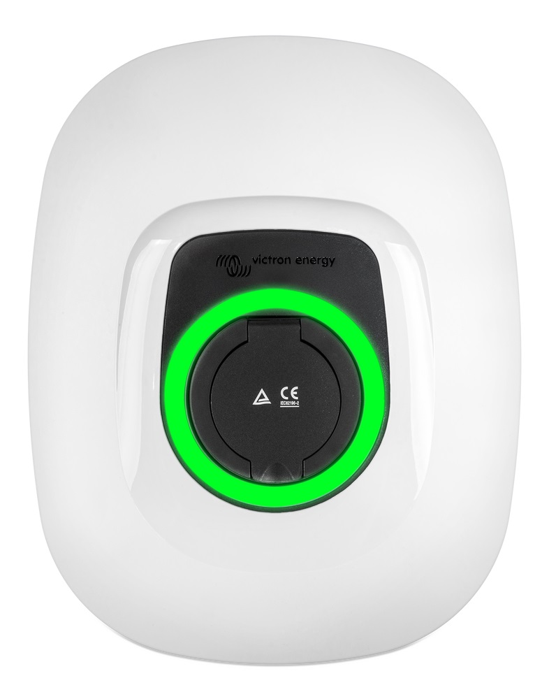 [Victron-EVC200300410] Victron Abdeckung weiß für EV Charging station NS Wallbox
