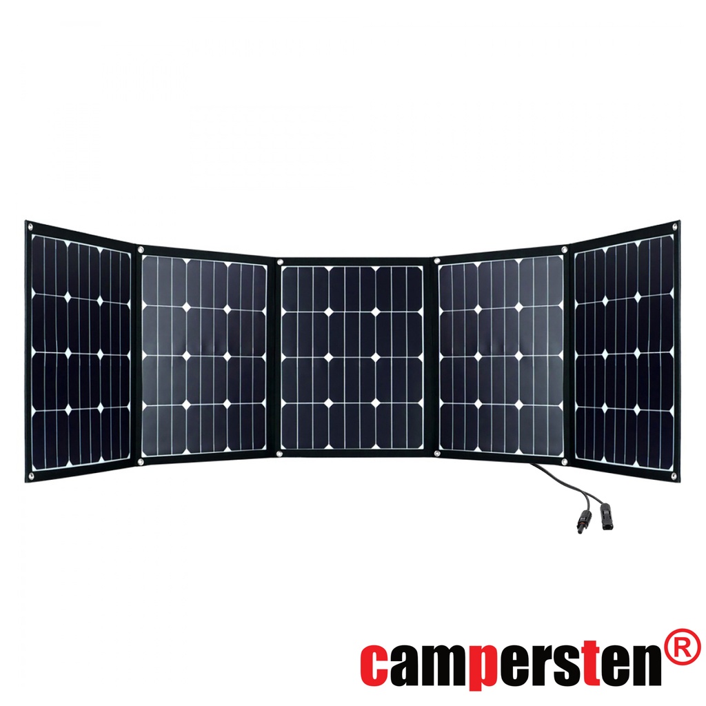 [CPT225wFSP2MC4] Offgridtec Solartasche FSP-2 225Watt Ultra faltbares Solarmodul *Mit MC4-kompatiblem Stecker*