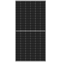Luxen Solar 405W Mono Bifazial Glas-Glas Solarmodul S5 Full Black Half-Cut