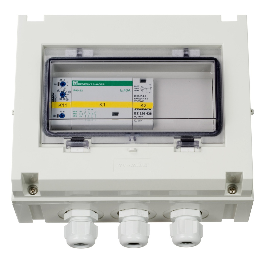 Victron VE Transferschalter  5kVA, 1ph, 200-250Vac