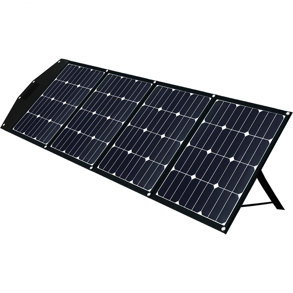 Offgridtec Solartasche FSP-2 180Watt Ultra faltbares Solarmodul