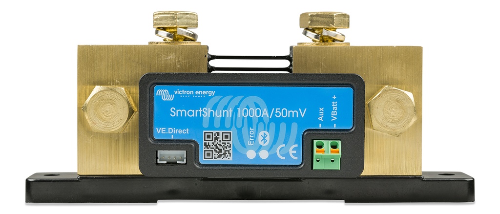 Victron SmartShunt 1000A/50mV