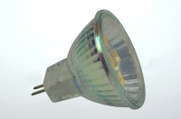 [DA_LED6SU4L/2] LED Spot 12V 1 Watt GU4 MR11 für Wohnwagen und Wohnmobil