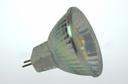 LED Spot 12V 1 Watt GU4 MR11 für Wohnwagen und Wohnmobil