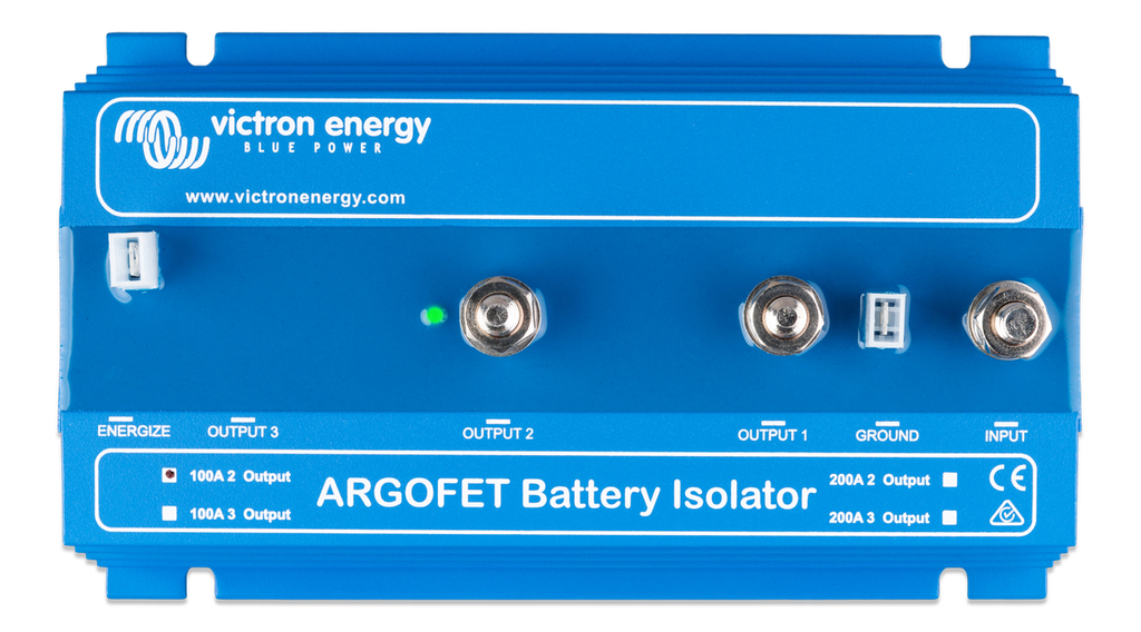 [Victron-Argofet] Victron Argofet-Batterietrenner