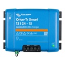 Ladebooster Victron Orion-Tr Smart 12/24-15A DC-DC Ladegerät galvanisch getrennt (360W) mit Bluetooth