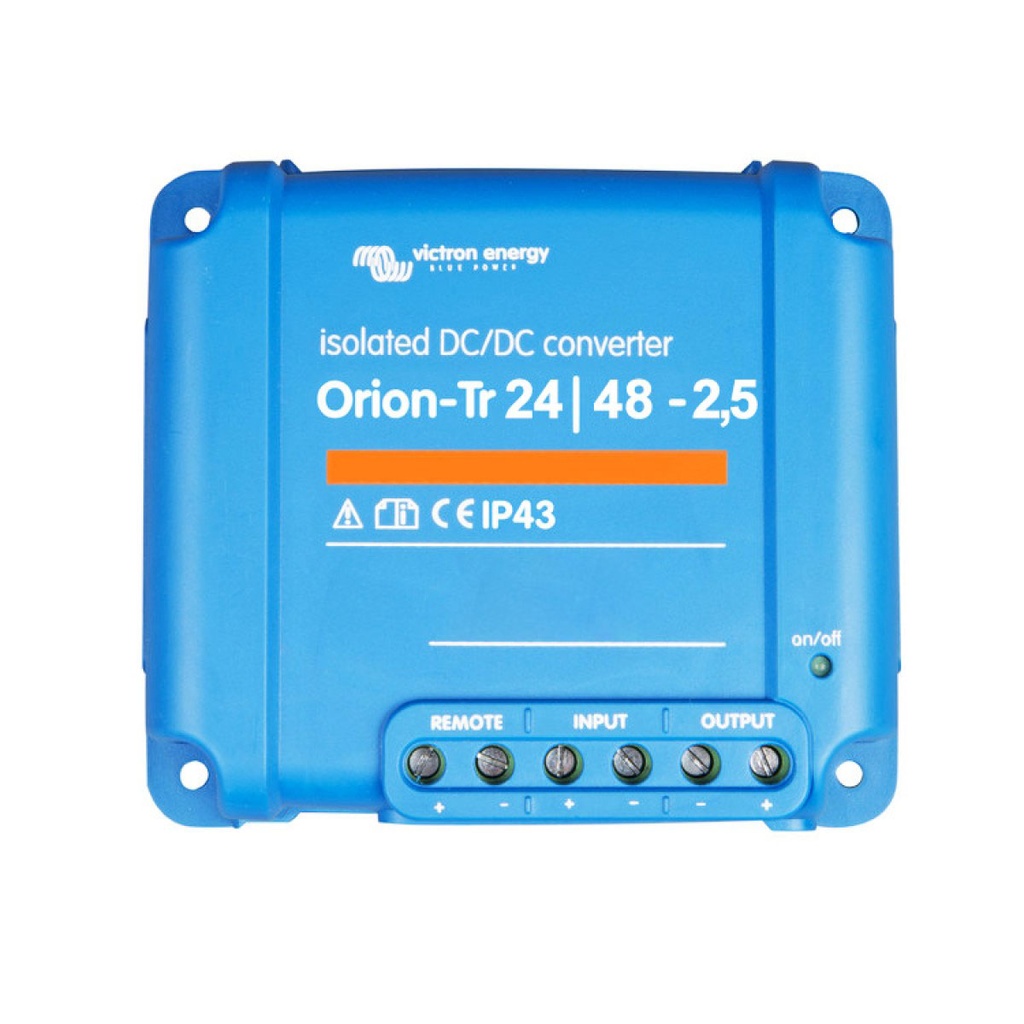 Victron Orion-Tr 24/48-2,5A (120W)