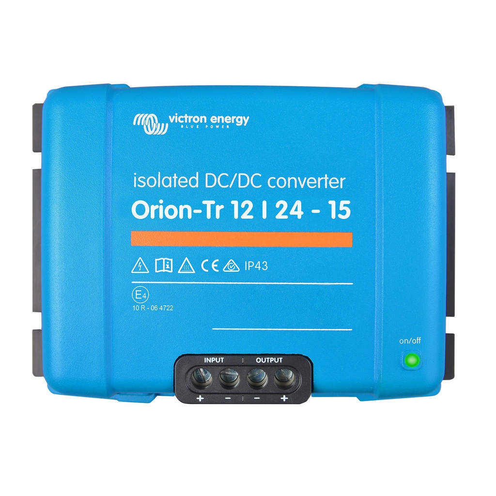Victron Orion-Tr 12/24-15A (360W) galvanisch getrennt
