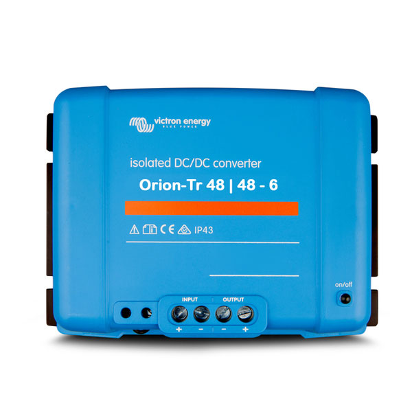 Victron Orion-Tr 48/48-6 280W DC-DC Spannungswandler isoliert