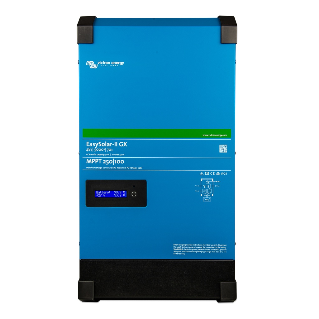 Victron EasySolar-II 48/5000/70-50 MPPT 250/100 GX