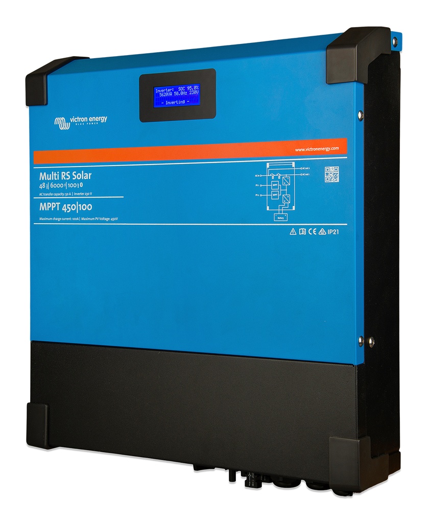 Victron Multi RS Solar 48/6000/100-450/100