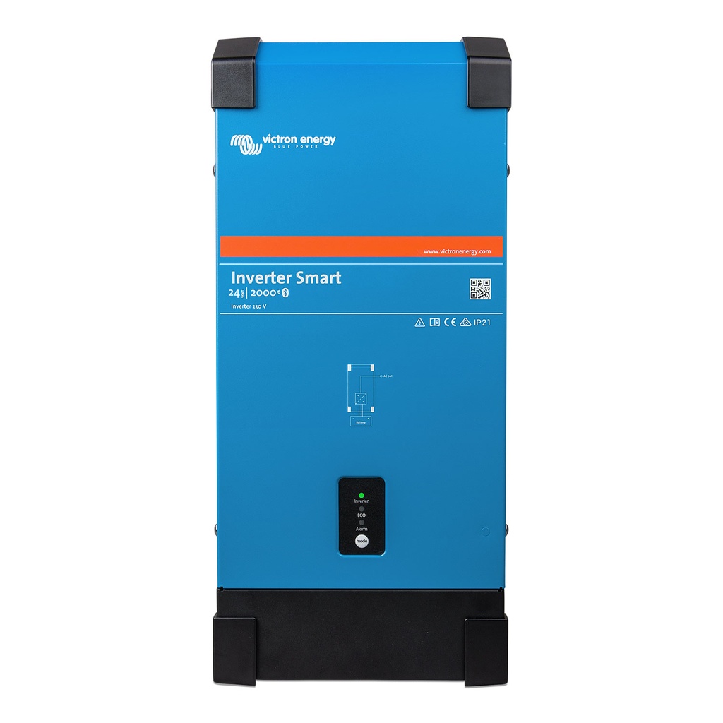 Victron Phoenix Inverter 24/2000 230V Smart mit 0% Umsatzsteuer nach §12 Abs. 3 UStG