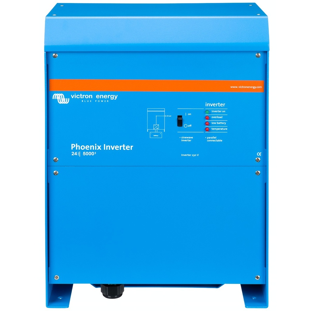 Victron Phoenix Inverter 24/5000 Wechselrichter 4000 W