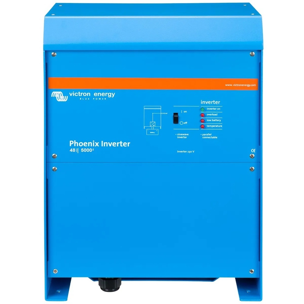 Victron Phoenix Inverter 48/5000 230V VE.Bus