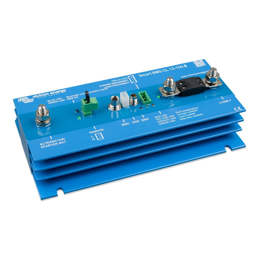 Victron Batterie Management System Smart BMS CL 12/100  für Lithium Batterien