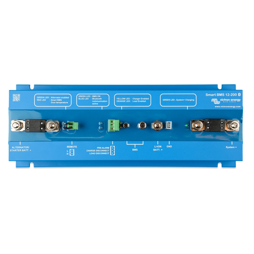 Victron Batterie Management System Smart BMS 12/200  für Lithium Batterien