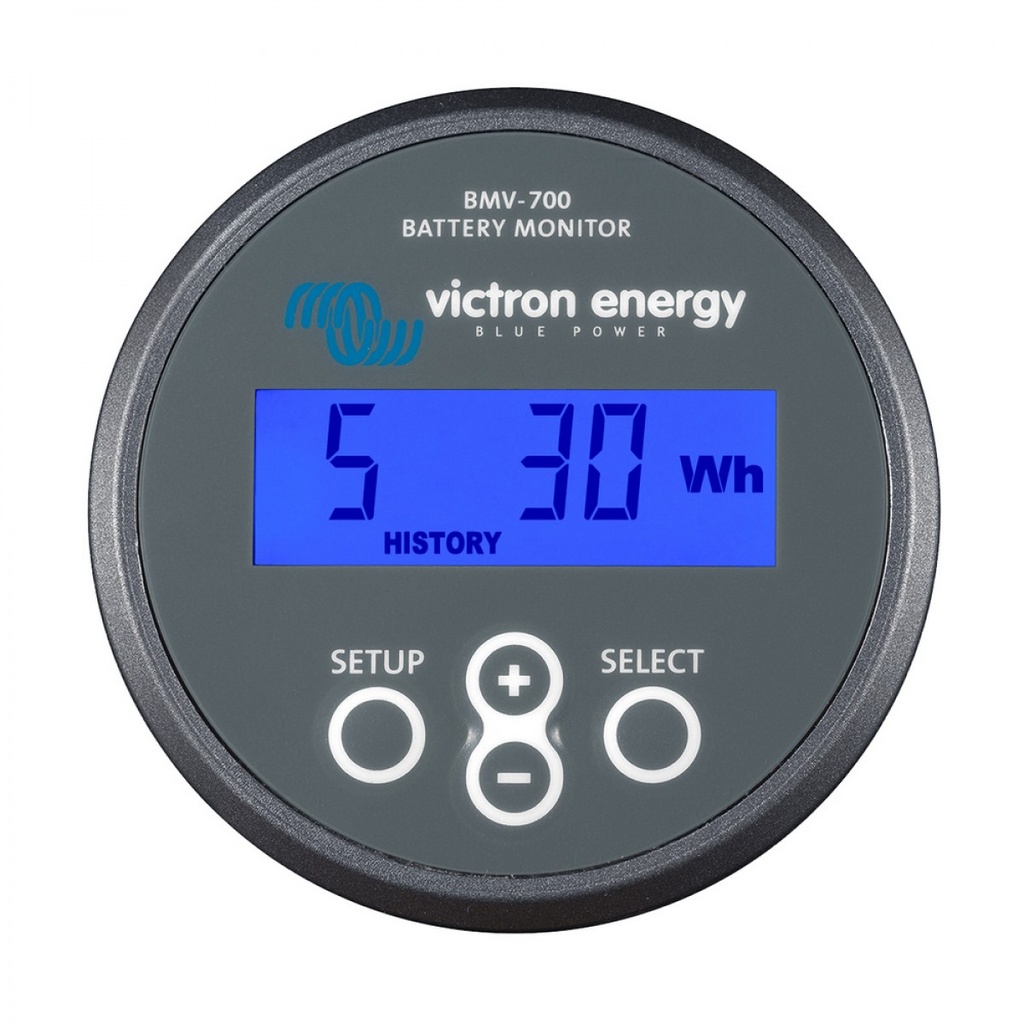 [Victron-Batterie-Monitor-V] Victron Battery Monitor BMV Batterieüberwachung