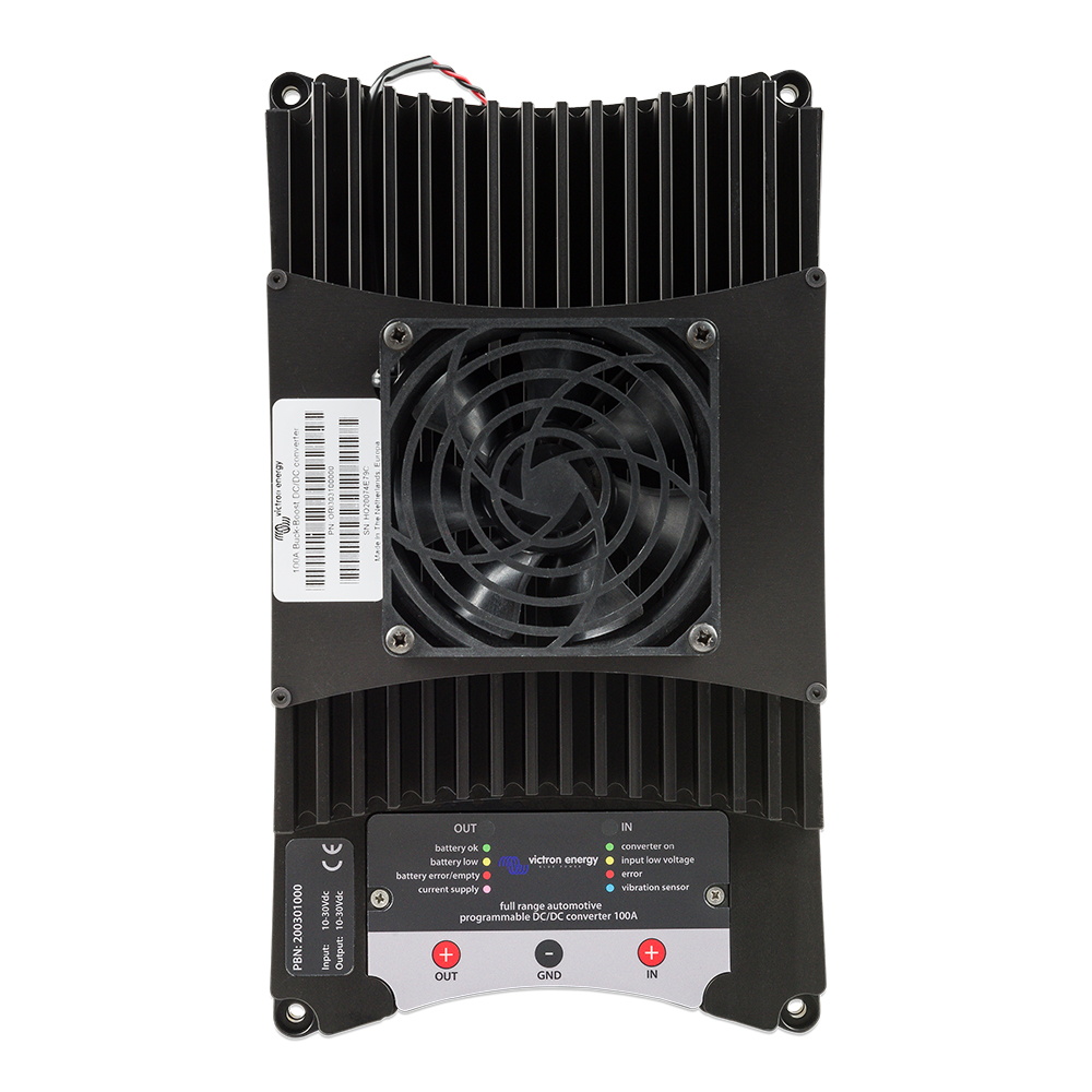 [Victron-Buck-Boost-Konverter-V] Victron Buck-Boost DC-DC Konverter Spannungswandler für 12V/24V