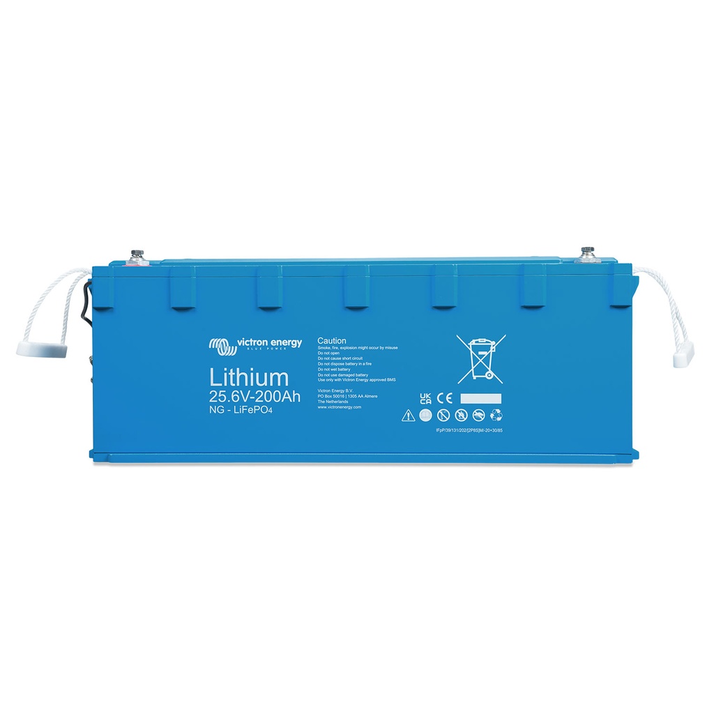 Victron LiFePO4 Battery 25,6V/200Ah NG zyklenfeste Solarbatterie