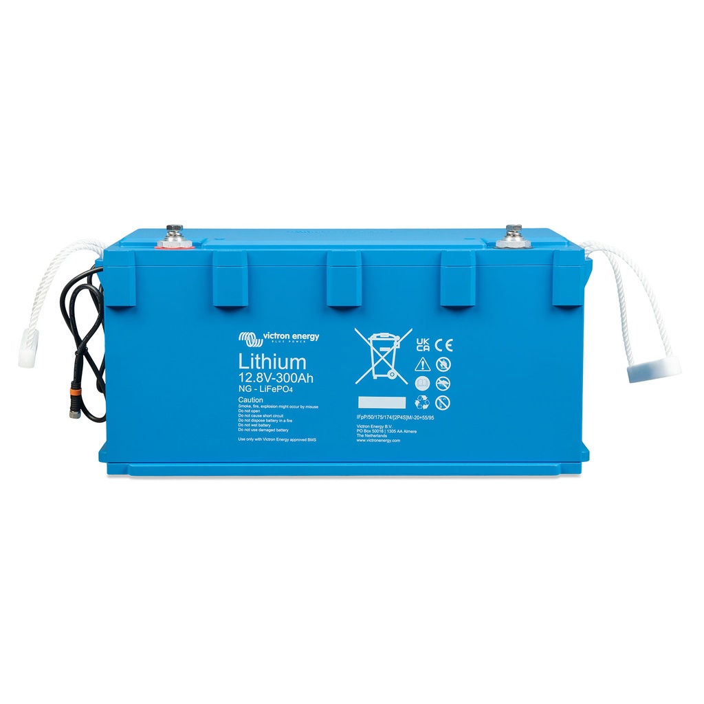Victron LiFePO4 Battery 12,8V/300Ah NG zyklenfeste Solarbatterie