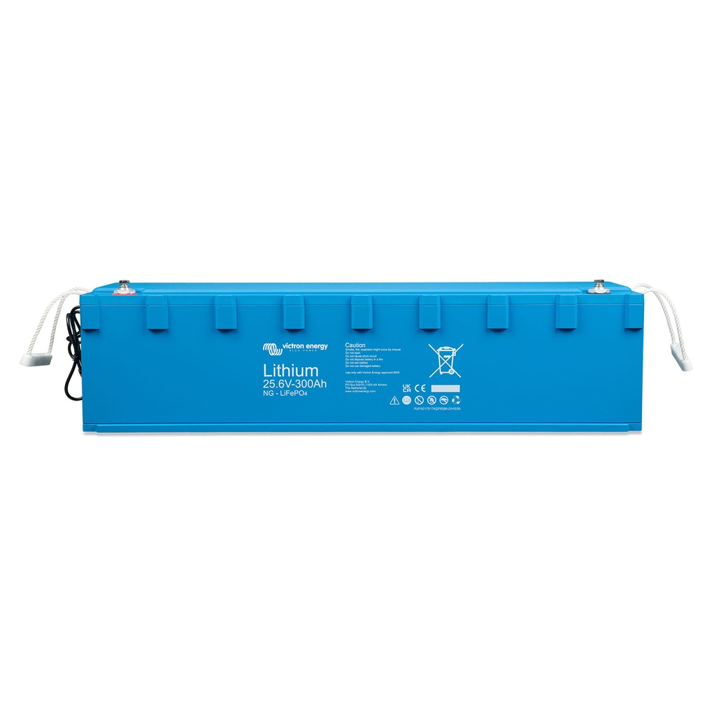Victron LiFePO4 Battery 25,6V/300Ah NG zyklenfeste Solarbatterie