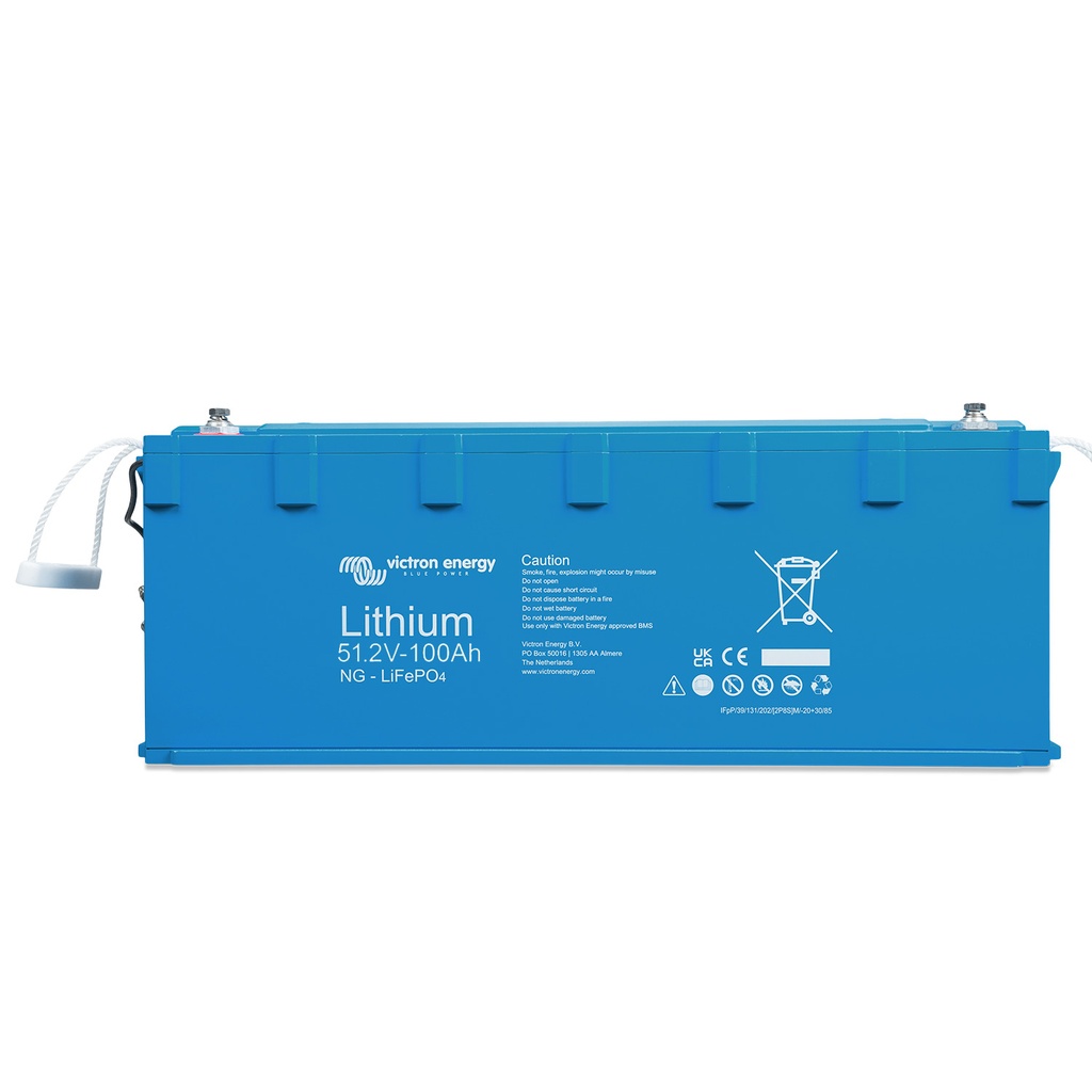 Victron LiFePO4 Battery 51,2V/100Ah NG zyklenfeste Solarbatterie
