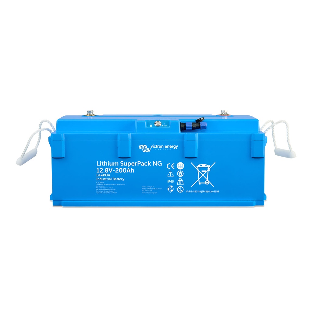 Victron Lithium SuperPack NG 12,8V/200Ah (M8) LiFePO4