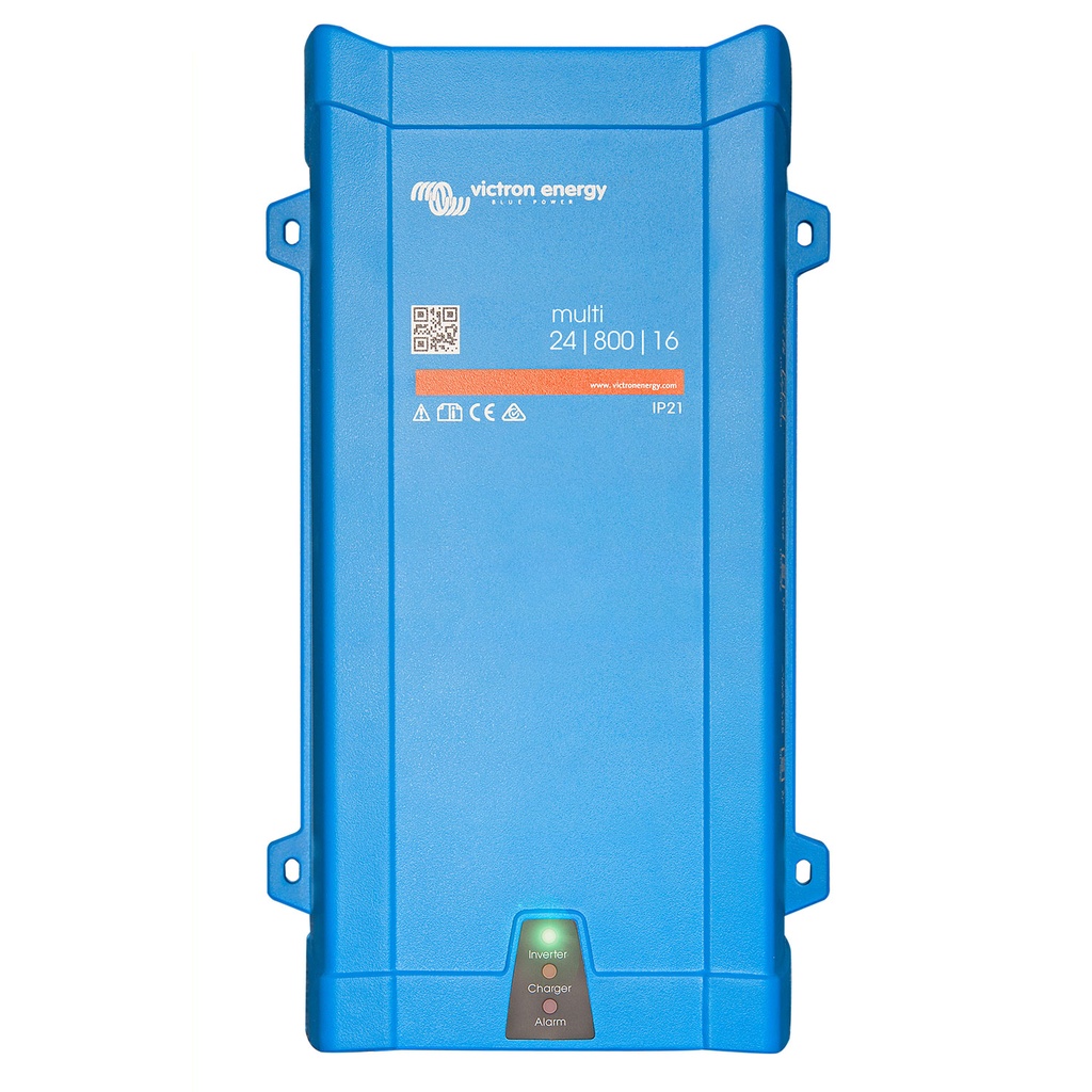 Victron MultiPlus 24/800/16 Wechselrichter 700W und 24V Ladegerät 16A
