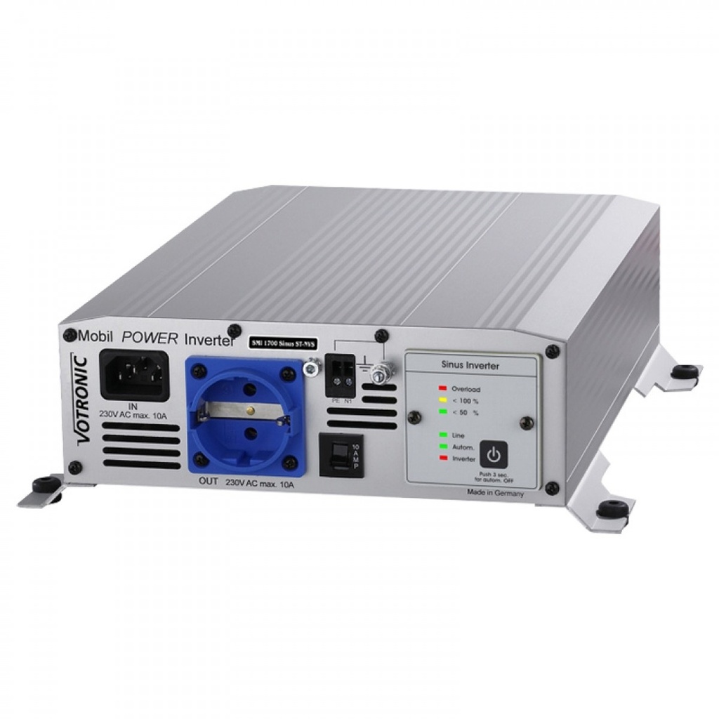 Votronic MobilPower Inverter SMI 1700 NVS - 3184
