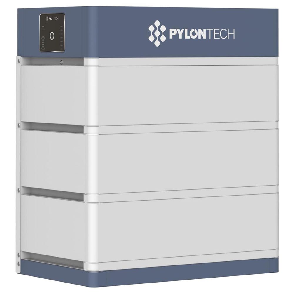 [OGT2-88-018135-002] Pylontech Force-H1 V2 10,65kWh Speicher LiFePO4 FH48074 mit BMS FC0500-40S