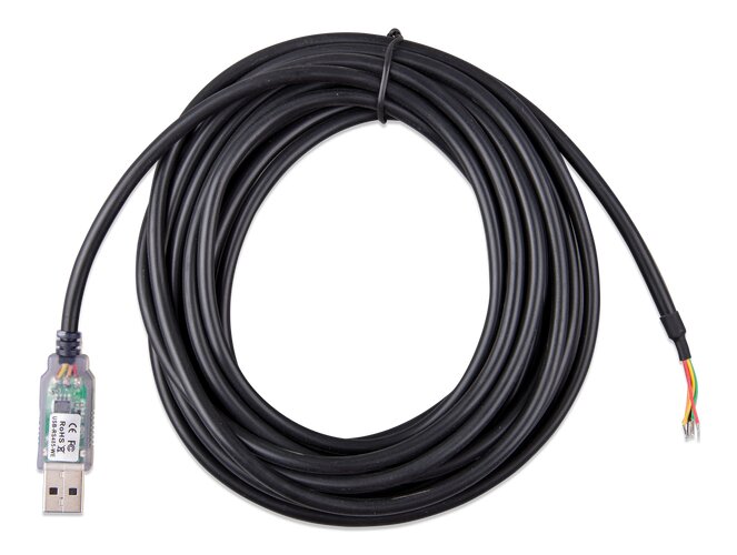 [Victron-RS485-v] Victron RS485 zu USB Interface Kabel in verschiedenen Längen