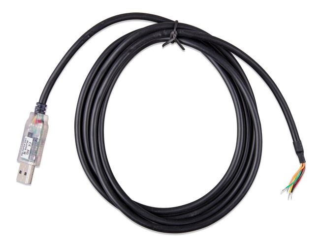 Victron 1.8m RS485 zu USB Interface Kabel
