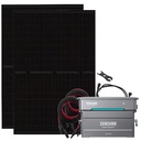 Zendure AIO Pro 900Wp Balkonkraftwerk mit Speicher