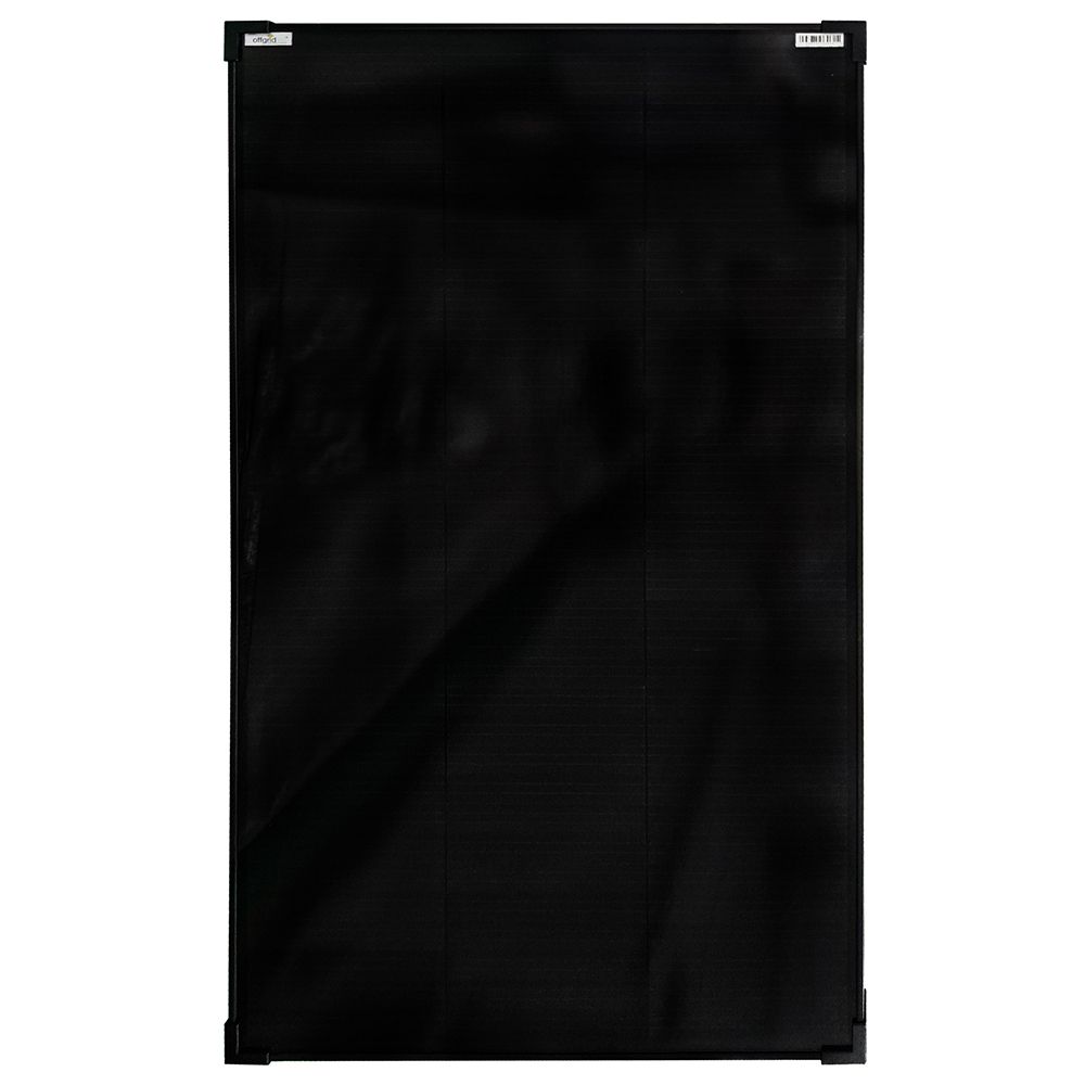 [OGT3-01-018480] Offgridtec® OLP 150W V2 Solarpanel 19V Schindeltechnologie PERC