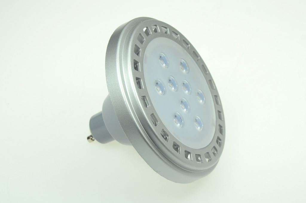 [DA_LED9x1A10SNW] LED Stahler GU10 11 W Naturweiß ersetzt 75W Hallogenspot