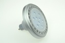 LED Stahler GU10 11 W Naturweiß ersetzt 75W Hallogenspot