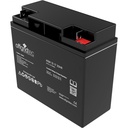 Offgridtec AGM 17Ah 20HR 12V - Solar Batterie Akku Extrem zyklenfest