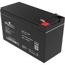 Offgridtec AGM 7Ah 20HR 12V - Solar Batterie Akku Extrem zyklenfest